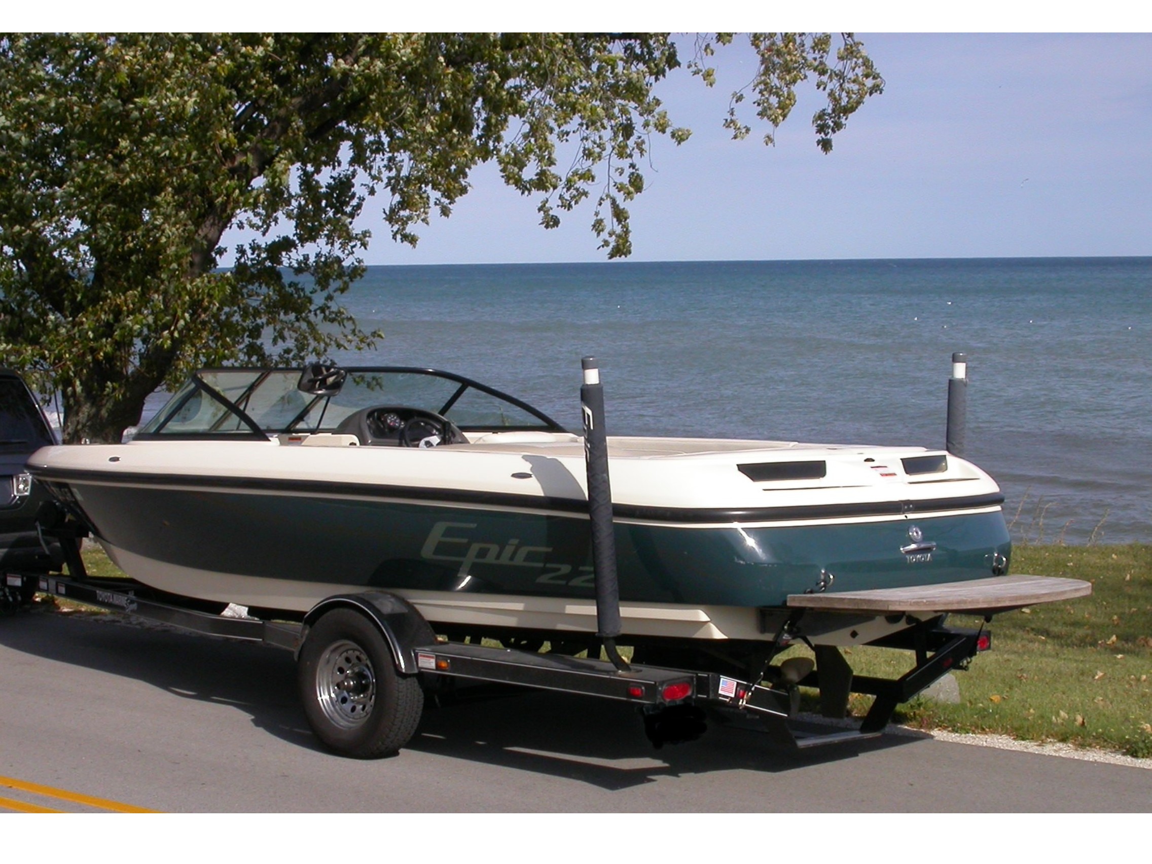 toyota epic boat value #7